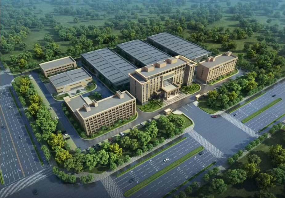 中煤水文局集团科创中心建设项目