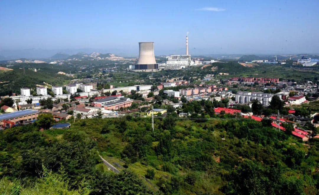 邯郸市郭二庄煤矿矿井通风系统马项风井井筒工程