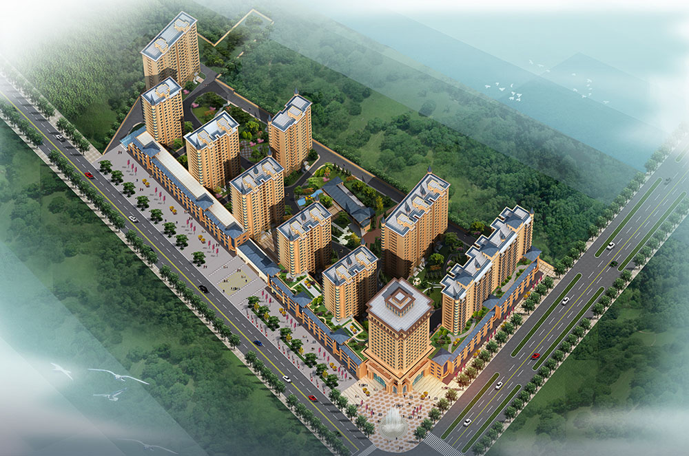 山西洪洞先锋名苑