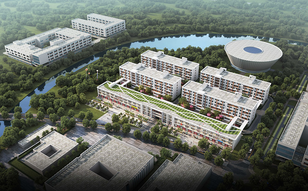 邯郸职业技术学院