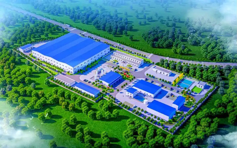 内蒙古气化伊金霍洛旗天然气综合利用供气工程